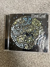 Meat Loaf Signed CD Hell In A Handbasket Autographed Rare