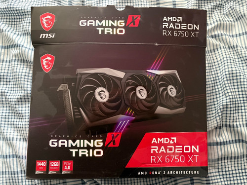 Msi radeon 6750 gaming - xt, x