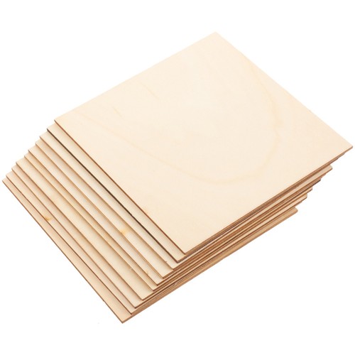 10pcs unfinished craft - 10pcs,