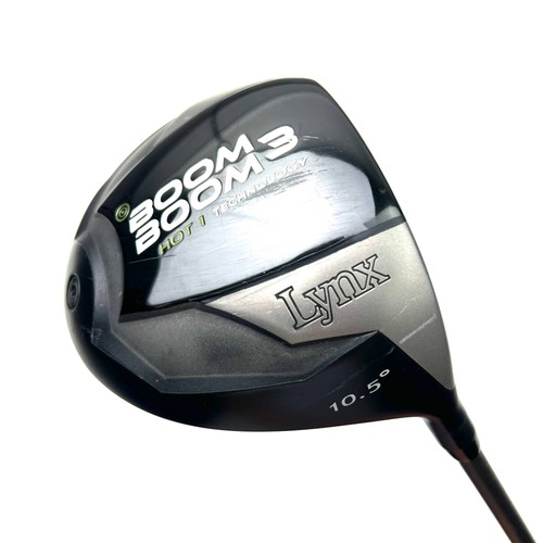 Lynx boom driver - lynx, 3