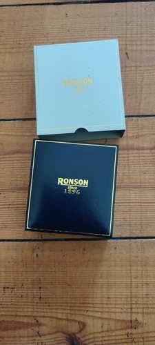 Vintage ronson storm lift - vintage,