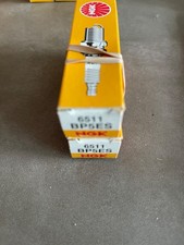 NGK Spark Plug BP5ES 6511 x 2