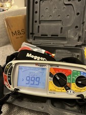 Megger mft1730 multifunction - megger,
