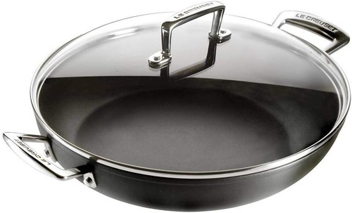 Creuset toughened non stick - le, non-stick