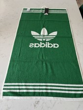 adidas Originals Green Trefoil