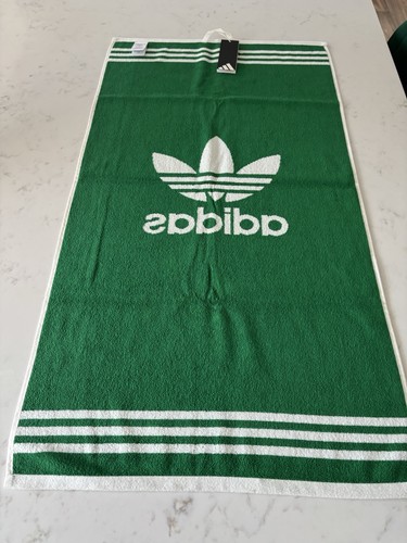 Adidas originals green trefoil - adidas,