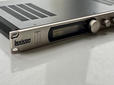 Lexicon PCM92 reverb