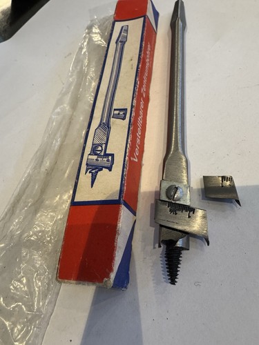 Vintage expansive drill bit - vintage,