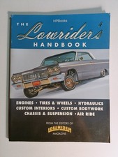 The Lowrider's Handbook by Lowrider Magazine 2002 HPBooks