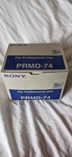 SONY PRMD-74 BRAND NEW BOX OF
