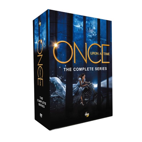 Once upon time the complete - time:,