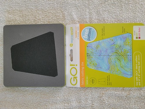 Accuquilt fabric cutting - accuquilt,