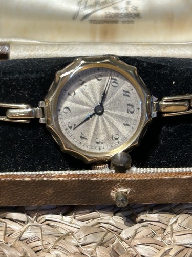 Vintage rolex ladies watch - ladies,
