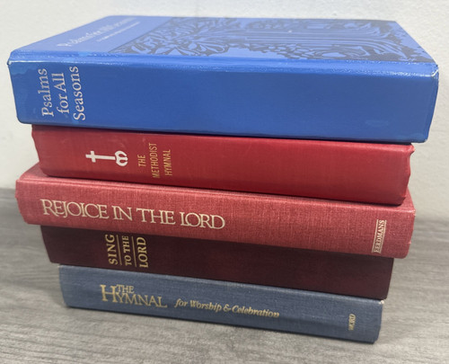 Hymnals psalms seasons - hymnals,