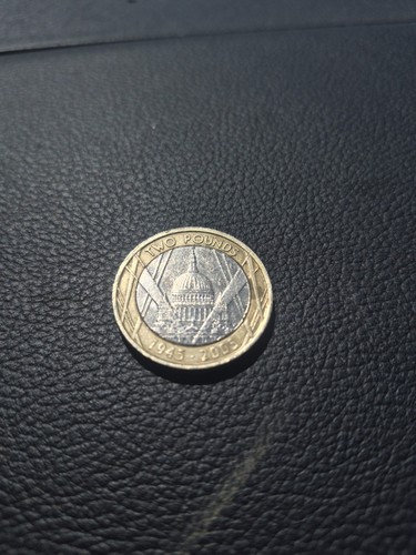 Very rare pound coin st - coin.,