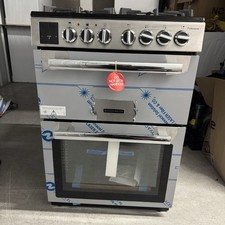 Rangemaster PROPL60DFFSS/C Free Standing Dual Fuel Cooker& Gas Hob 60cm RRP £830