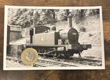 4883. SCOTLAND ALLOA railway