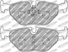 Brake pads FCP578H FERODO