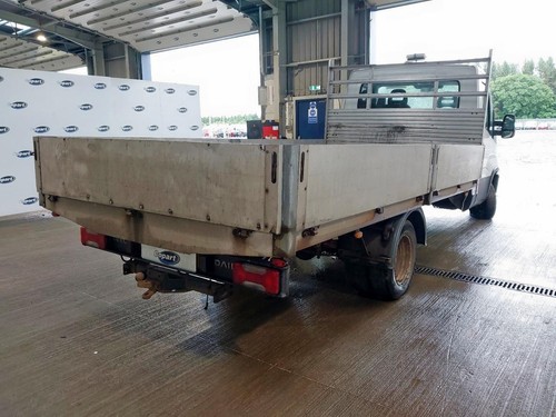 2021 iveco daily dropside - 2021,