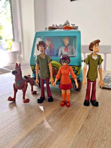 Zoiks scooby doo - scooby-doo, mystery