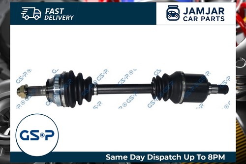 Gsp 251002 drive shaft - 251002, front