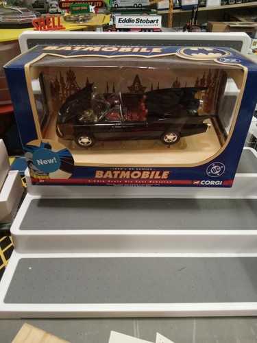 Corgi classics batman - classics,