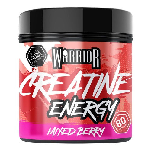 Creatine plus energy - creatine, |