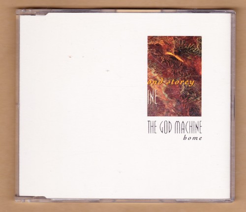 The god machine home cd - machine, –