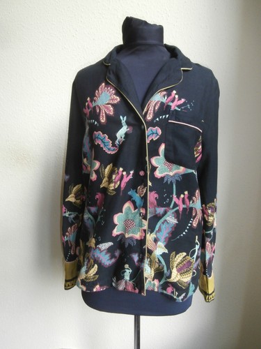 White stuff black floral - white,