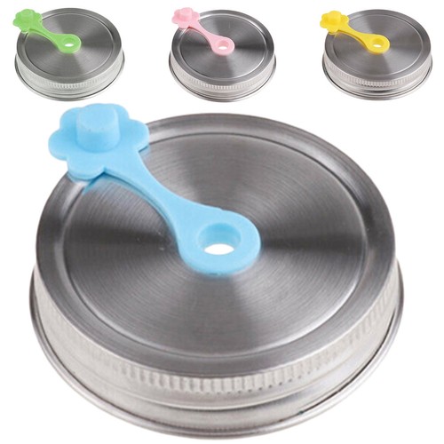 4pcs stainless steel canning - steel,