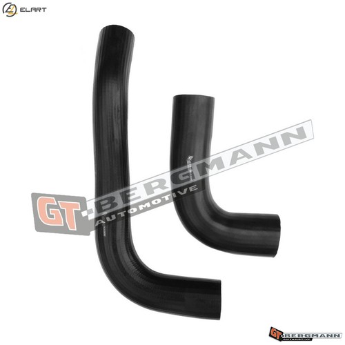 Charge air hose gt52 516 - hose, for