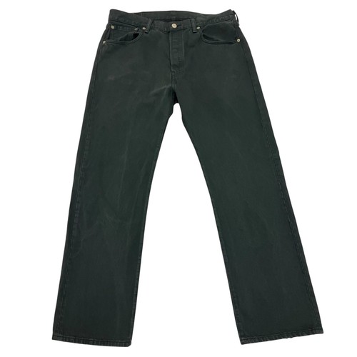 Levi 501 jeans mens 34w - jeans,