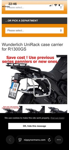 Wunderlich unirack case - wunderlich,