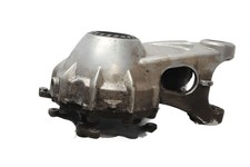 Final drive housing, cardan