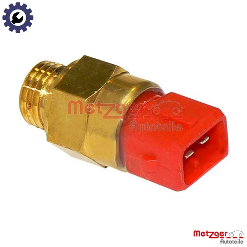 Temperature switch radiator - temperature,