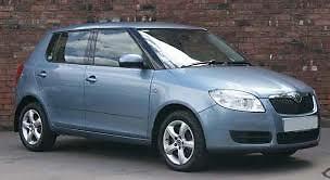 Skoda fabia petrol 2008 - 1.2, 2008+