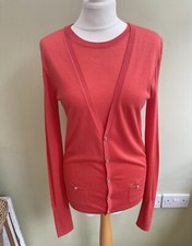 Dsquared2 Coral 100% Wool