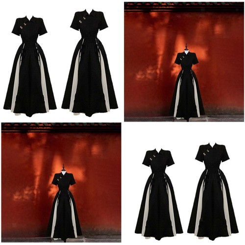 Women chinese cheongsam dress - cheongsam,