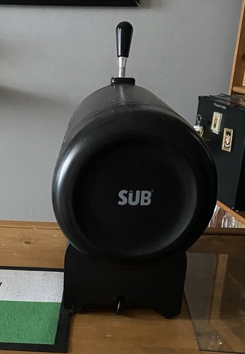 Sun crups beer dispenser - sun,