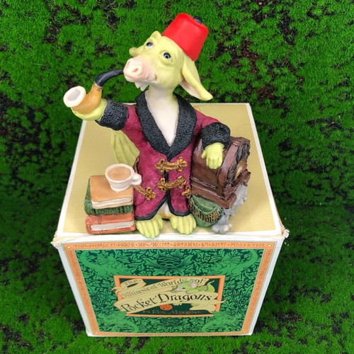 Whimsical world pocket - whimsical, of