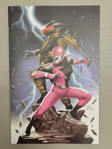 Power rangers unlimited - rangers,