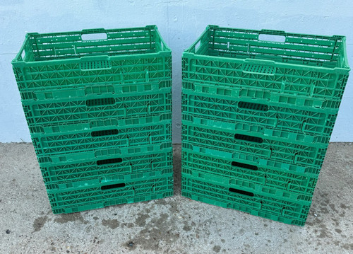 Collapsible plastic - 10, x