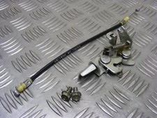 Vision 50 Seat Catch Latch Genuine Honda 2012-2016 A450