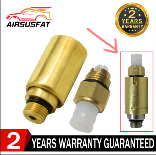 Air ride suspension risidual - air,