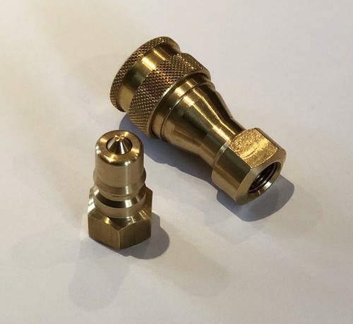 Prochem connectors couplings - connectors,