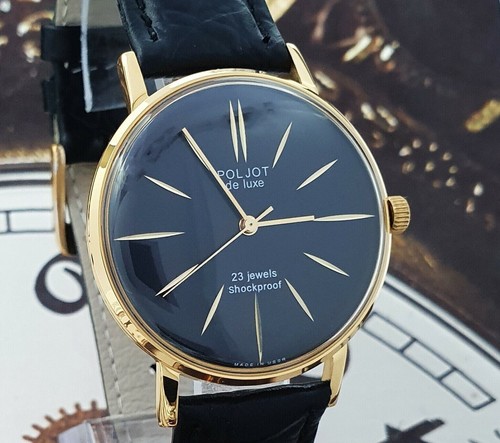 Poljot luxe ultra - ultra, 2209
