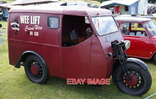 Photo blj247a 1950 reliant - ,
