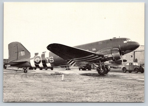 Raf douglas dakota kn - raf,,