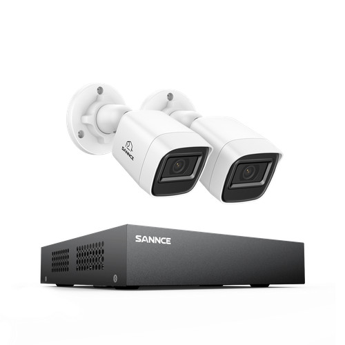 Sannce 1080p cctv security - 1080p,