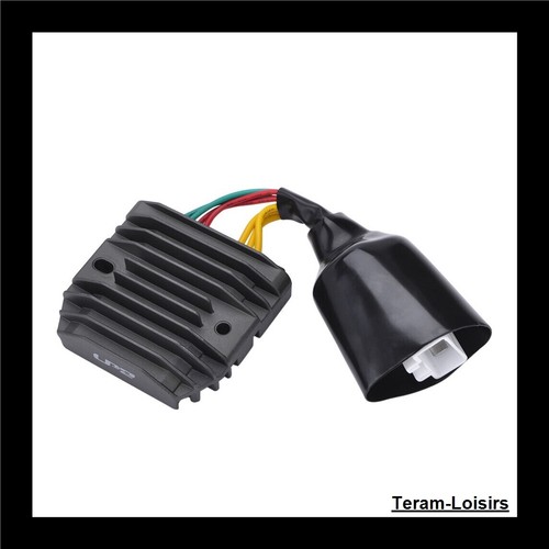 Voltage regulator for - for, honda